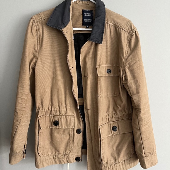 Frank and Oak Jacket Men’s Medium - Picture 1 of 4